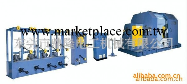 鼎隆機械專業生產630單絞機，絞線機工廠,批發,進口,代購