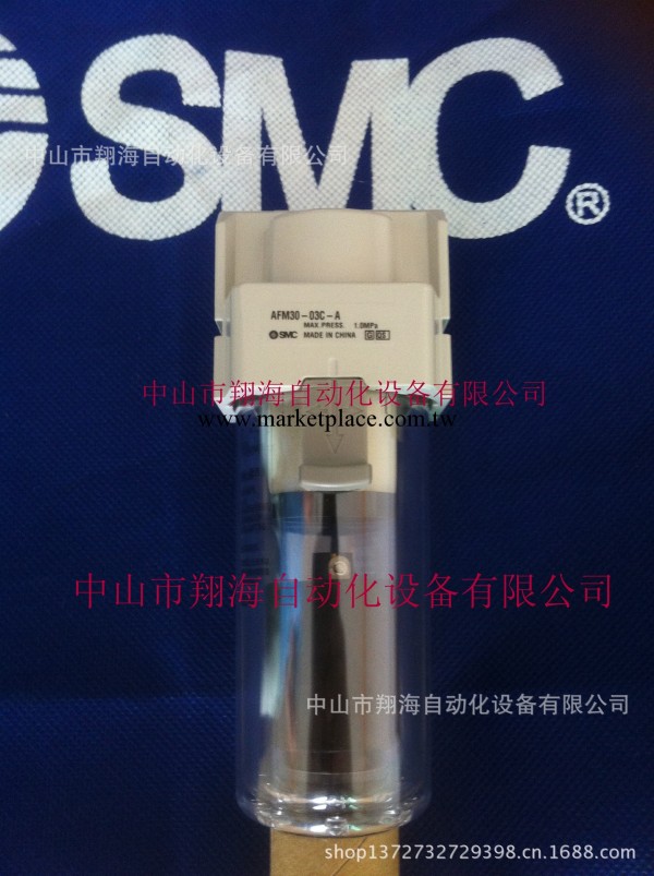 過濾器 日本SMC AFM30-03C-A 原裝正品假一賠十工廠,批發,進口,代購