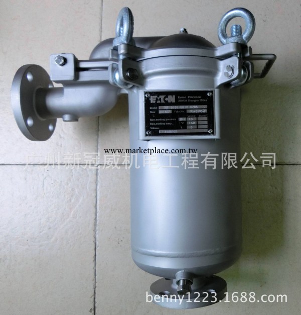 EATON 原裝 伊頓過濾器 TBF-0102-BB10-020A TOPLINE Filter工廠,批發,進口,代購