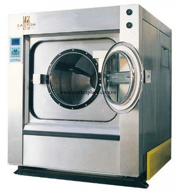 熱銷110公斤工業洗脫機，工業洗衣機，洗脫兩用機，洗衣設備工廠,批發,進口,代購