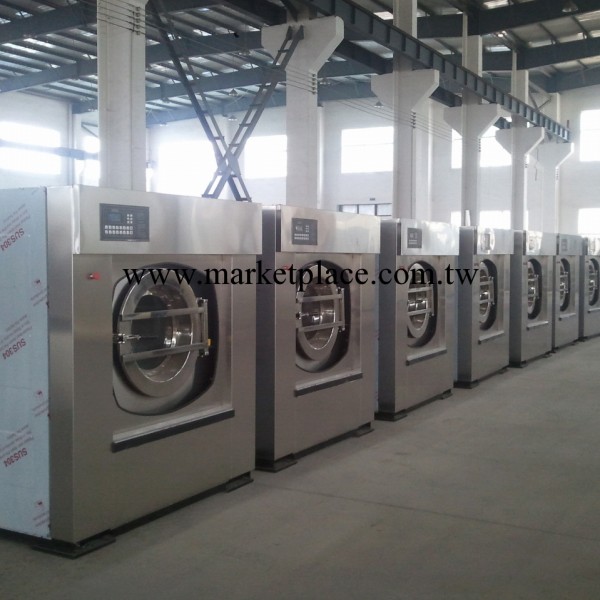 供應泰鋒牌工業洗衣機 100公斤全自動工業洗衣機工廠,批發,進口,代購