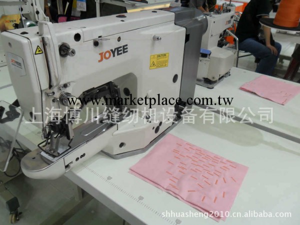 供應套結機，縫後設備 中屹套結縫紉機JY-K185工廠,批發,進口,代購