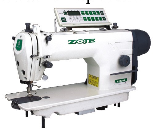 中捷縫紉機ZJ9701AR-D3高速直驅自動切線平縫機工廠,批發,進口,代購