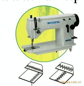 全新中捷曲折縫縫紉機——自動供油獲同傢專利批發・進口・工廠・代買・代購