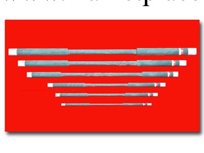 淄博魯峰高溫材料廠供應矽碳棒 碳化矽制品 剛玉管批發・進口・工廠・代買・代購