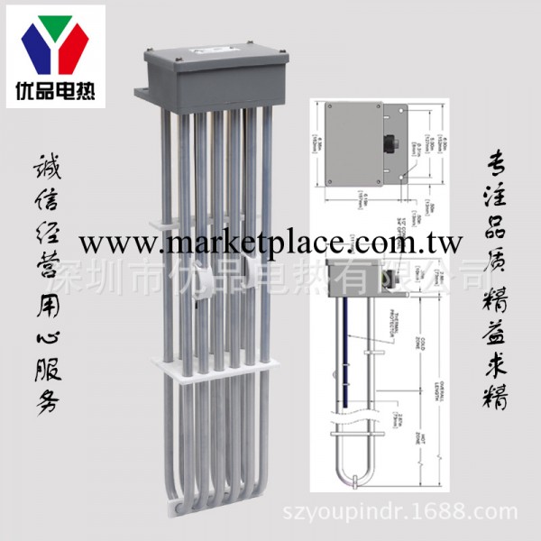 特價供應美標鐵氟龍PTFE電熱管 發熱管 進口材料質量可靠誠信經營工廠,批發,進口,代購