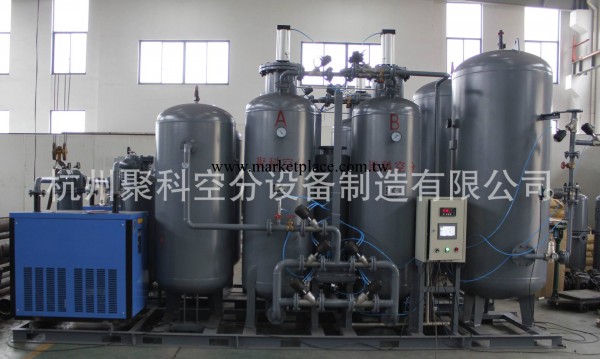 工業制氧機 沸石分子篩制氧設備 制氧機維修與保養 PSA制氧工廠,批發,進口,代購