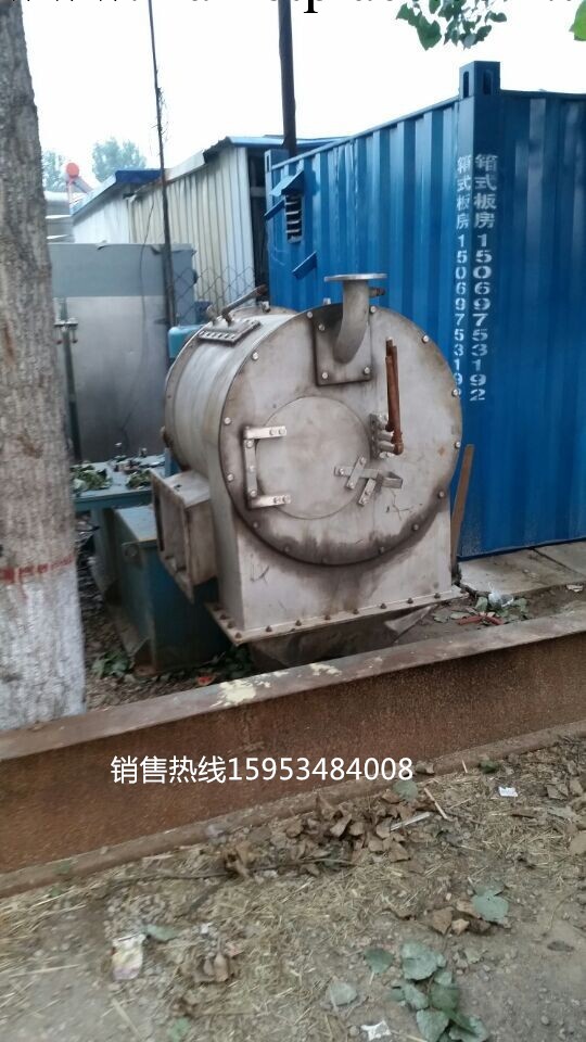 出售二手雙擊活塞推料離心機 HR-500型工廠,批發,進口,代購