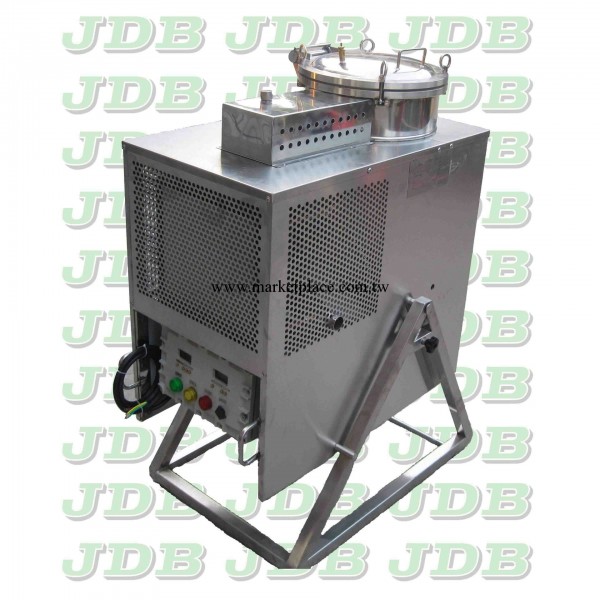 JDB -20 40 60 80公升 32段數控整機防爆溶劑回收機工廠,批發,進口,代購