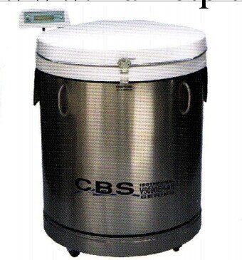 CBS液氮凍存桶"V'系列（隔氮型）液氮凍存系統V5000EH-AB工廠,批發,進口,代購