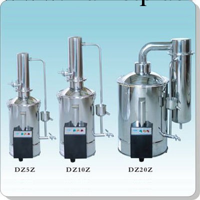 吉林不銹鋼電熱蒸餾水器DZ20報價工廠,批發,進口,代購