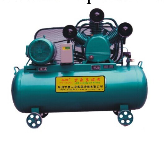 廣州名牌空壓機  全無油5.5KW（WW-0.6/10)     廠傢直銷工廠,批發,進口,代購