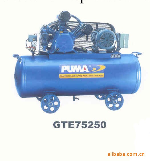 批價供 巨霸 PUMA 12KG壓力空壓機 GTE75250 總代理商批發・進口・工廠・代買・代購