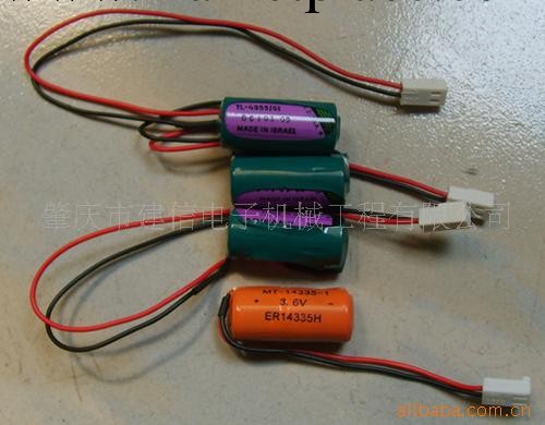 復盛螺桿空壓機盟立控制器ER14335H-3.6V鋰電池肇慶建信專賣工廠,批發,進口,代購