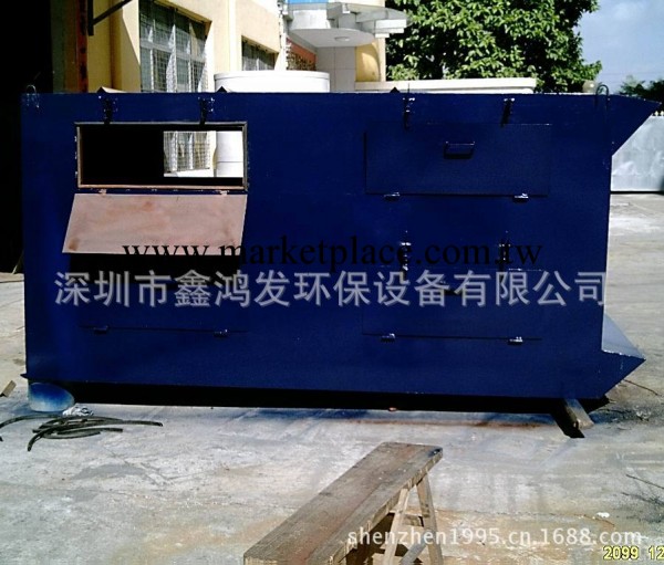 深圳 專業制作噴油房廢氣處理、環保設備工程工廠,批發,進口,代購