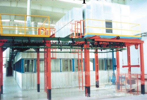 供應 山東 青島 噴塗設備、塗裝生產線、塗裝流水線工廠,批發,進口,代購