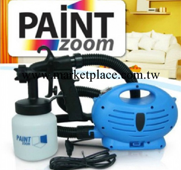 電視購物產品電動噴漆油機漆噴paint zoom 便攜式噴塗槍TV產品工廠,批發,進口,代購