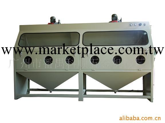 廣州YS-3290噴砂機 大型平麵板材噴砂機 異形工件表麵加工處理機工廠,批發,進口,代購