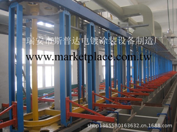 杭州鍍鎳鍍鋅生產線 寧波垂直升降環形電鍍自動線工廠,批發,進口,代購