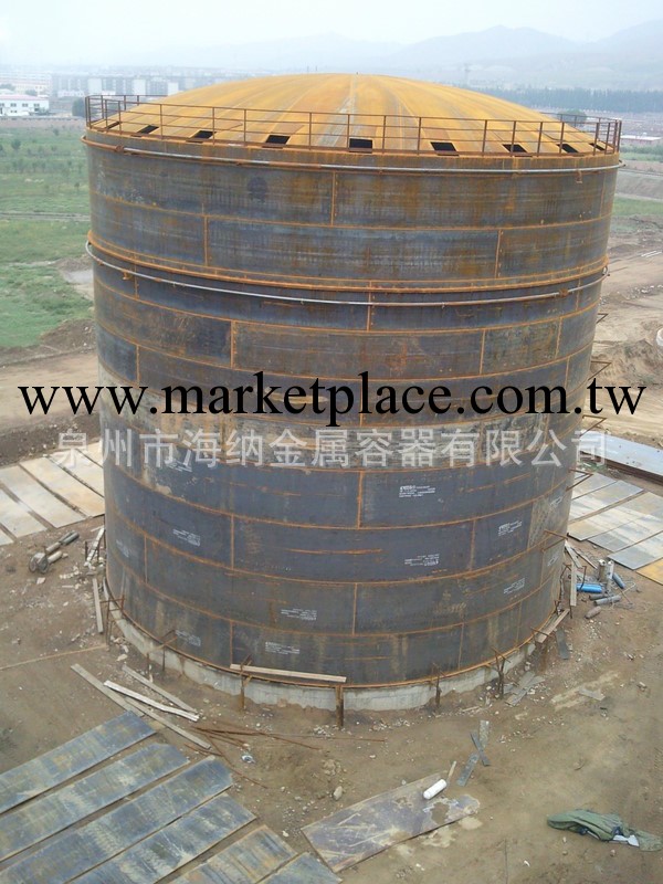 【專業承包】1-10000m3大型拱頂式儲油罐批發・進口・工廠・代買・代購
