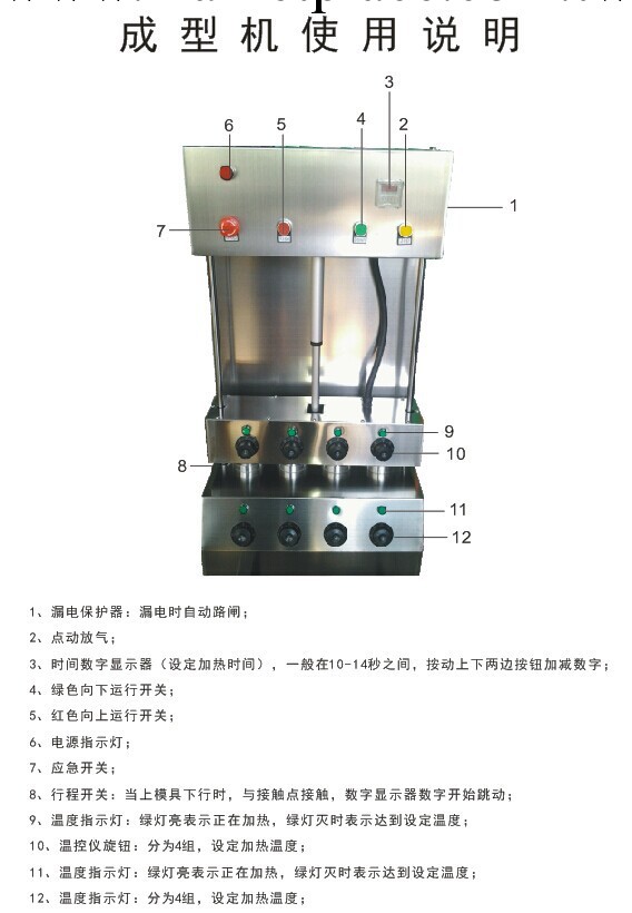 加工訂制披薩機 披薩機  手握披薩機 價格合理的披薩機工廠,批發,進口,代購