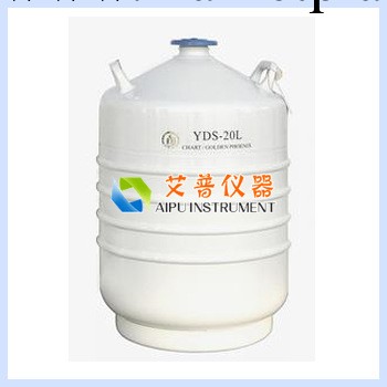YDS-20L小口徑液氮轉移罐液氮轉移罐液氮罐生物液氮罐不含提桶工廠,批發,進口,代購