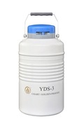 金鳳貯存型液氮生物容器（小）YDS-3/低溫液氮罐工廠,批發,進口,代購