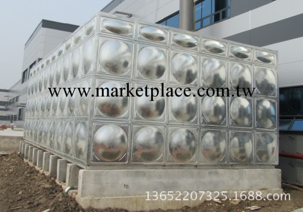 廣州市 珠海 水箱定做SUL304水箱 鍍鋅鋼板水箱工廠,批發,進口,代購