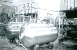不銹鋼蒸餾水儲罐,不銹鋼夾層化工儲罐工廠,批發,進口,代購
