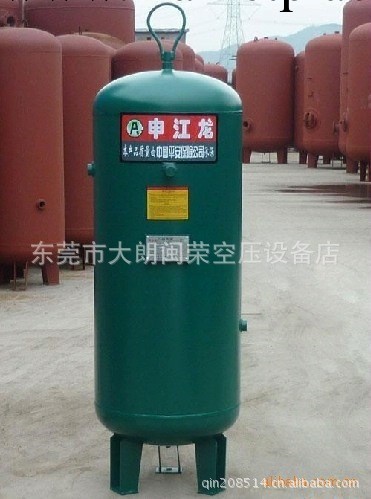 供應申江龍 1立方 空壓機儲氣罐廠傢直銷/保修兩一年工廠,批發,進口,代購