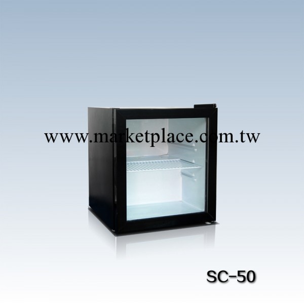 ICE BOX飛拓SC50小冰箱單門傢用靜音小冰箱 冷藏保鮮電冰箱工廠,批發,進口,代購