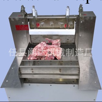 全自動切排骨機剁排骨機鋸排骨機廠傢直銷工廠,批發,進口,代購