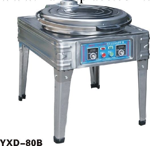 YXD-80B自動恒溫電餅鐺  （不銹鋼）工廠,批發,進口,代購