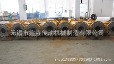 十字軸式萬向聯軸器 鑫垚傳動機械制造工廠,批發,進口,代購