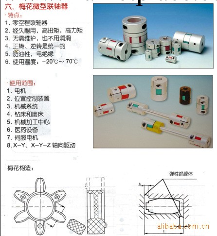 廠傢直供優質政田GS無齒隙星形彈性聯軸器工廠,批發,進口,代購