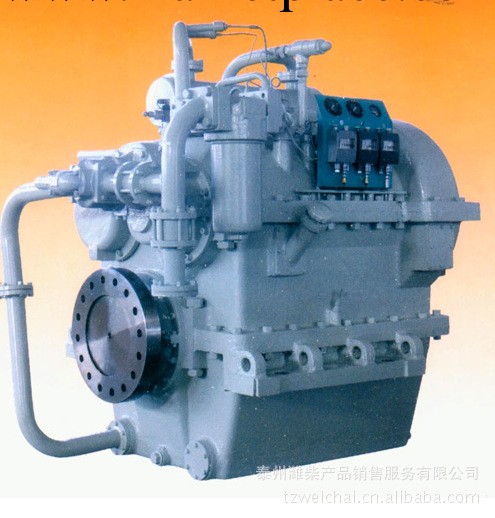 杭州發達MG系列大功率船用齒輪變速箱/性能先進/齒輪精度高工廠,批發,進口,代購