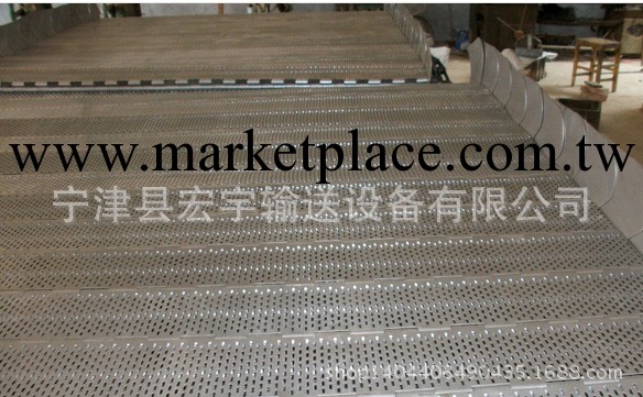 宏宇專業生產不銹鋼鏈板  清洗機鏈板  沖孔鏈板工廠,批發,進口,代購
