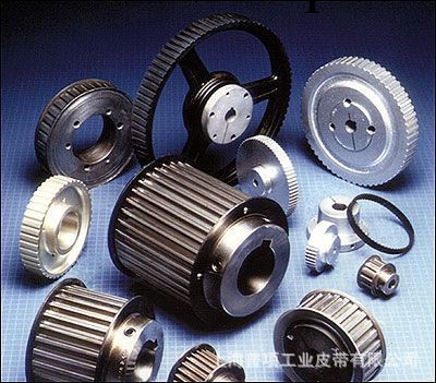 長期供應MXL/XL/L/H型同步帶輪廠傢直銷.質優廉工廠,批發,進口,代購