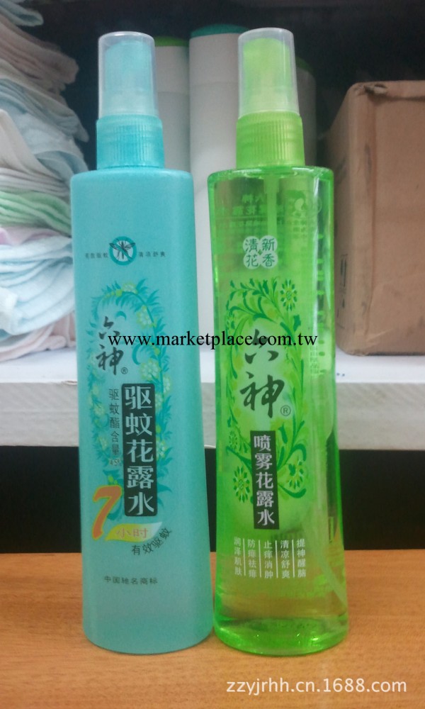 2014年貨 廠傢直供 六神花露水180ml 30瓶/箱 六神驅蚊花露水批發批發・進口・工廠・代買・代購