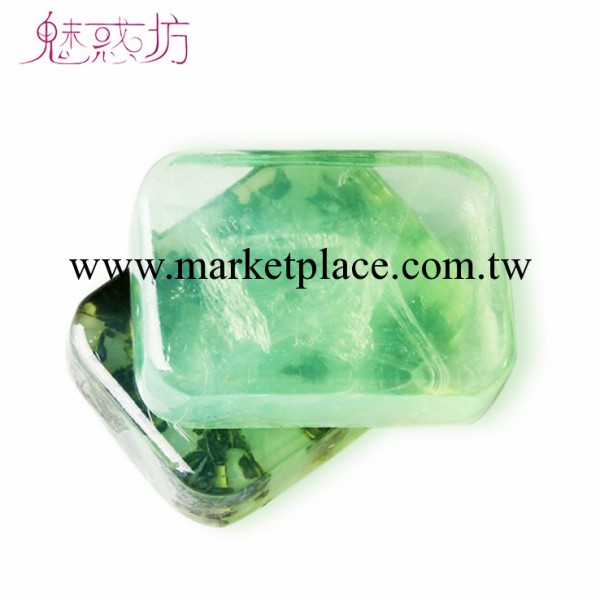 泰國D-narn 茶樹精油香薰皂 手工精油皂90g  清香手工皂批發工廠,批發,進口,代購