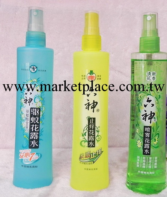 廠傢直供 六神驅蚊花露水180ml 30瓶/箱 六神花露水批發工廠,批發,進口,代購
