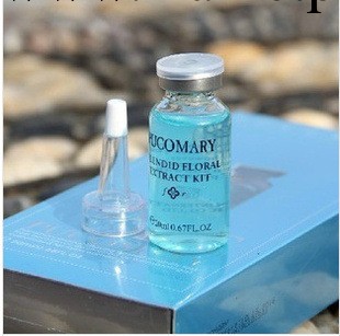 進口比利時玻尿酸原液精華藍色玻尿酸套裝小瓶 20ml帶盒帶頭工廠,批發,進口,代購
