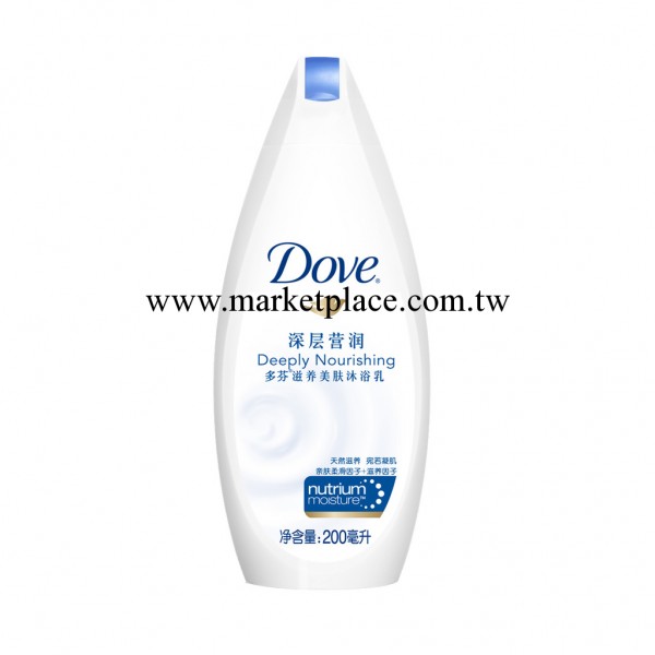 多芬深層營潤滋養美膚沐浴乳200ml 個人用品批發  可供商超工廠,批發,進口,代購