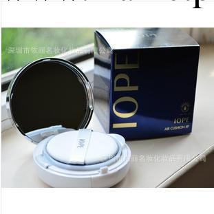 韓國IOPE亦博氣墊粉底霜 液體濕隔離bb霜送替換裝  C21 一個色工廠,批發,進口,代購
