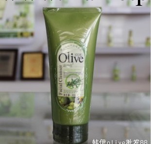 廠傢直銷韓伊Olive橄欖活膚按摩霜膏200g屈臣氏正品化妝品批發工廠,批發,進口,代購