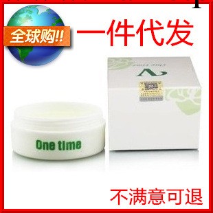 一件代發 芬蘭ONE TIME V臉之謎onetime瘦臉麵霜麵膜  帶盒子防偽工廠,批發,進口,代購