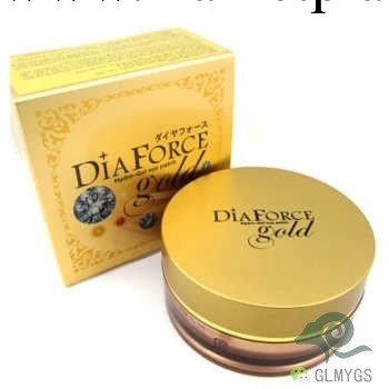 韓國正品DiaForce貴婦眼膜60枚貼黃金鉆石法令紋貼去眼袋黑眼圈工廠,批發,進口,代購