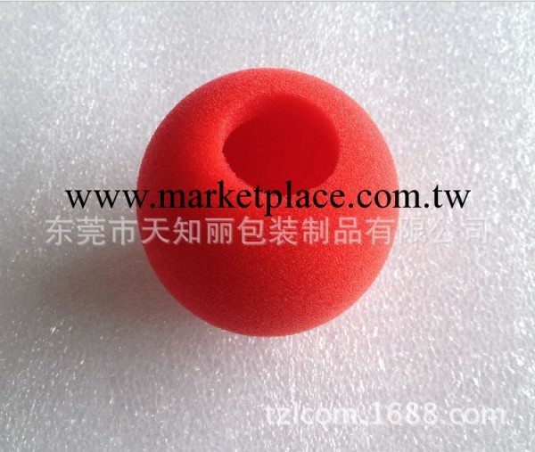 紅空圓形海綿直徑82MM工廠,批發,進口,代購