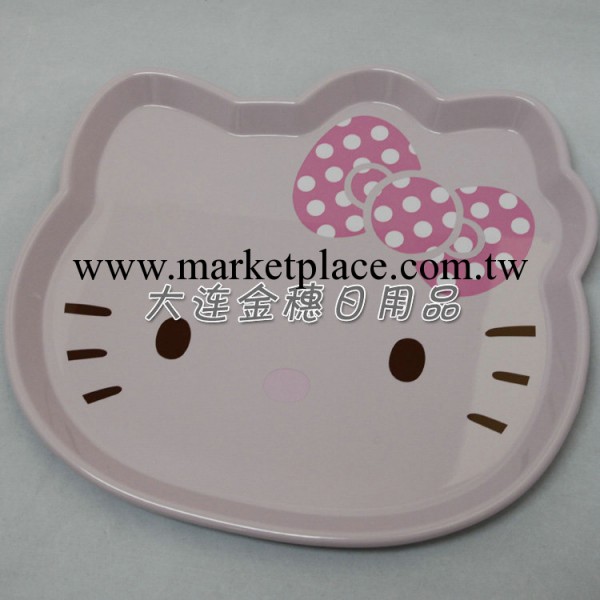 批發韓國 Hello Kitty 托盤（大） 韓國直購批發價格直銷工廠,批發,進口,代購