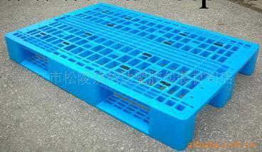 供應1208川字網眼平板型塑料托盤塑料棧板(圖)卡板地倉板工廠,批發,進口,代購